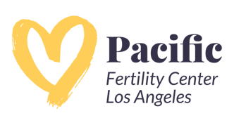 Pacific Fertility Center of Los Angeles (PFCLA) Logo