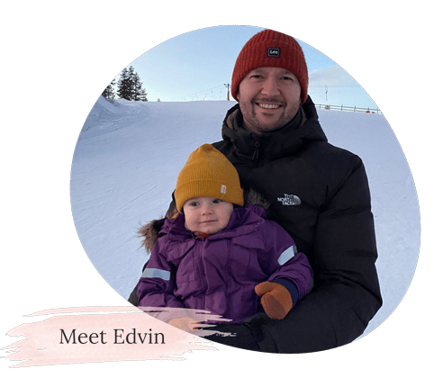 International Surrogacy Manager, Edvin